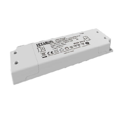 বাথরুম ক্যাবিনেট LED ড্রাইভার Ip44, Transformateur LED 24v 15w