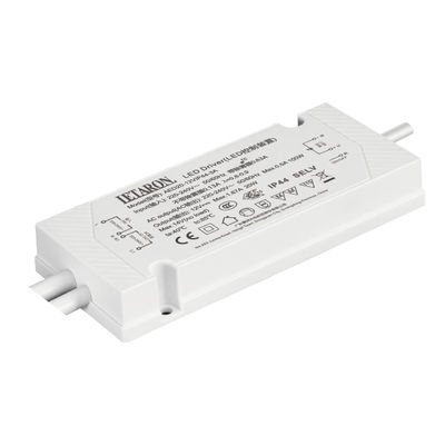 বাথরুমের আয়না IP44 সুপার স্লিম LED ড্রাইভার, রিলি অন্তর্নির্মিত, ডিফগার নিয়ন্ত্রণ, পাওয়ার সাপ্লাই, ধ্রুবক ভোল্টেজ LED ড্রাইভার