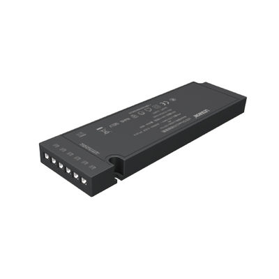 18W 120-277VDC থেকে 12VDC কনস্ট্যান্ট ভোল্টেজ এলইডি ড্রাইভার 1.5A কারেন্ট
