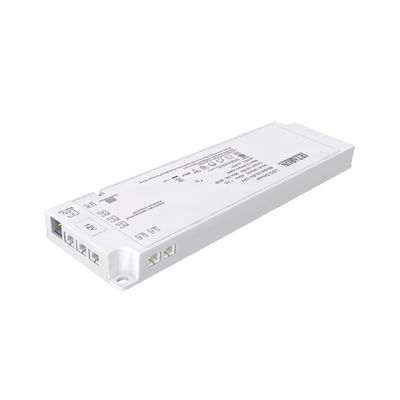 30W 120Vac থেকে 24Vdc কনস্ট্যান্ট ভোল্টেজ এলইডি ড্রাইভার UL CB RoHS