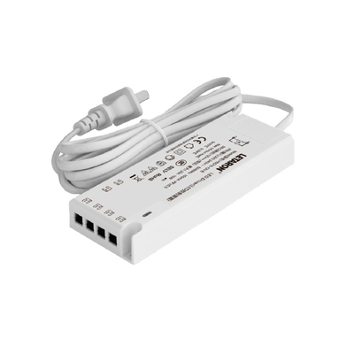 LED ড্রাইভার 6W জলরোধী পাওয়ার সাপ্লাই, 12V ট্রান্সফরমার 110V-120V এসি থেকে ডিসি স্ট্রিপ লাইটের জন্য, ধ্রুবক ভোল্টেজ পণ্য