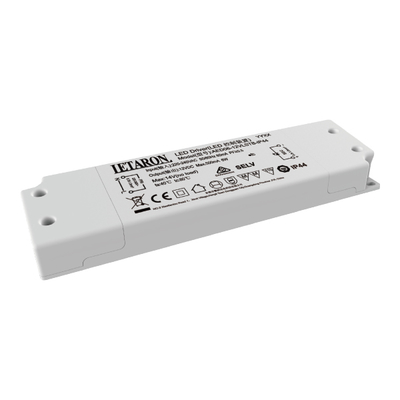 LED ড্রাইভার 6W জলরোধী পাওয়ার সাপ্লাই IP44 12V ট্রান্সফরমার 110V-120V AC থেকে DC