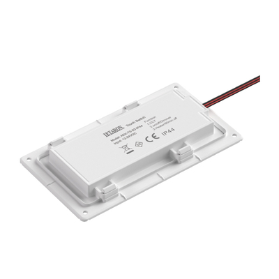 IP44 জলরোধী বাথরুম ডিমযোগ্য সুইচ এলইডি ডিমার 12V বা 24V টাচ সেন্সর ডিমার আয়না আলোর জন্য