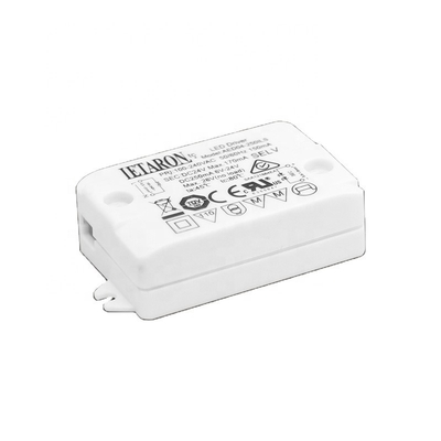 50 / 60Hz 51.5x33x17 ইউনিভার্সাল LED ড্রাইভার LETARON 170 / 300mA 3.6 / 4W