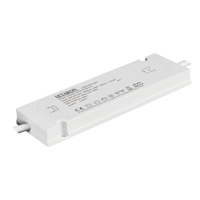 বাথরুম IP44 LED ড্রাইভার পরিবারের জন্য 15W-60W, পাওয়ার সাপ্লাই, ধ্রুবক ভোল্টেজ, 12V 24V