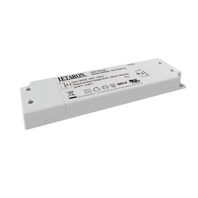 LED ড্রাইভার ৬W পাওয়ার সাপ্লাই ১২V ট্রান্সফর্মার ১২০V AC থেকে DC