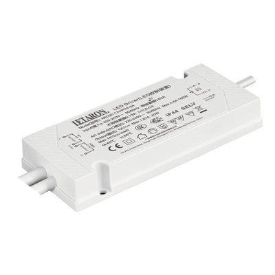 LED ড্রাইভার 15W আয়না আলো পাওয়ার সাপ্লাই 12V ট্রান্সফরমার 120V AC থেকে DC