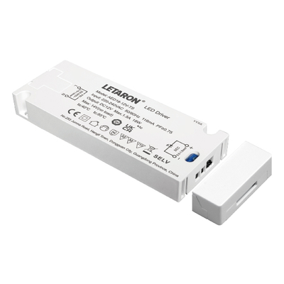 LED ড্রাইভার 18W পাওয়ার সাপ্লাই 12V ট্রান্সফরমার 220-240V এসি থেকে ডিসি স্ট্রিপ লাইটের জন্য, ধ্রুবক ভোল্টেজ পণ্য