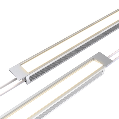 পেশাগত গ্রেড Recessed মন্ত্রিসভা আলো 6/8/10 * 10mm বাণিজ্যিক শিল্প জন্য
