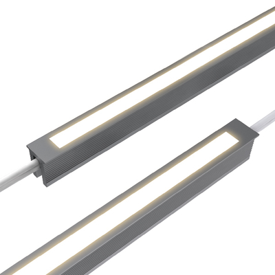 পেশাগত গ্রেড Recessed মন্ত্রিসভা আলো 6/8/10 * 10mm বাণিজ্যিক শিল্প জন্য